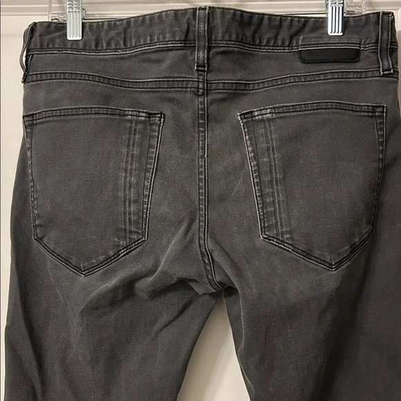 Men's Charcoal Skinny Jeans IKKS